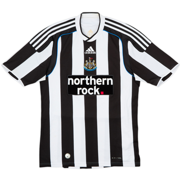 2009-10 Newcastle Home Shirt - 7/10 - (S)