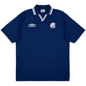 2000s Umbro Template Training Shirt (Dinamo Zagreb) - 8/10 - (L)