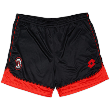 1996-97 AC Milan Third Shorts - 9/10 - (L)