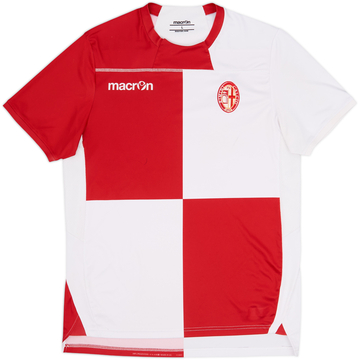 2011-12 Rimini Home Shirt - 7/10 - (L)