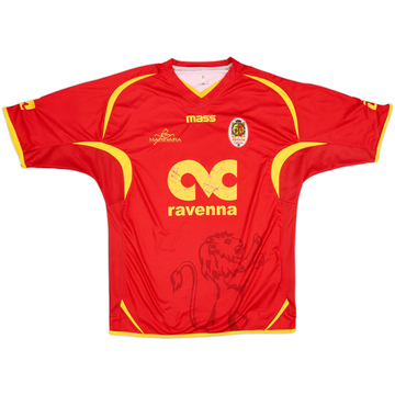 2009-11 Ravenna Home Shirt - 6/10 - (L)