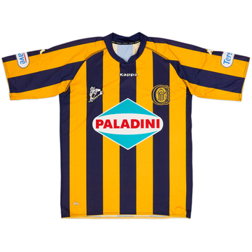 2008-09 Rosario Central Home Shirt - 9/10 - (M)