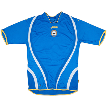 2011-12 Udinese Legea Training Shirt - 8/10 - (L)