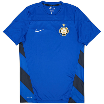 2013-14 Inter Milan Nike Training Shirt - 10/10 - (M)