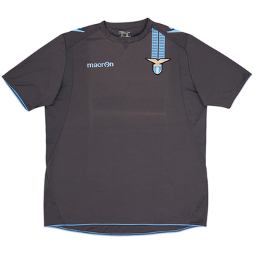2017-18 Lazio Macron Camiseta de Entrenamiento - 8/10 - (XL)