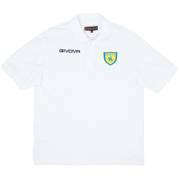 Polo Givova del Chievo Verona 2010-11 - 10/10 - (XL)