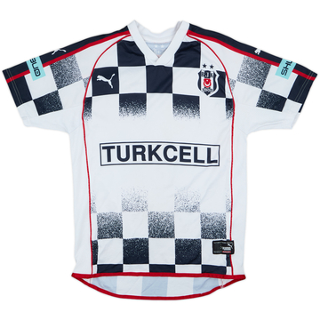 2004-05 Besiktas Third Shirt - 7/10 - (S)