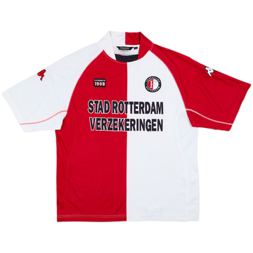 Camiseta de local del Feyenoord 2002-03 - 7/10 - (S)