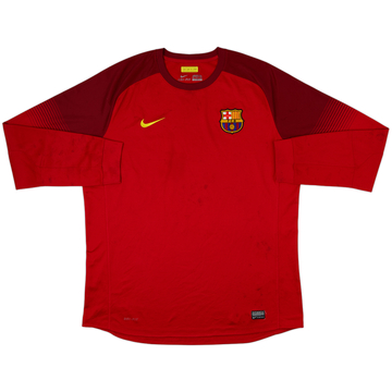 2013-14 Barcelona GK Shirt - 4/10 - (XXL)