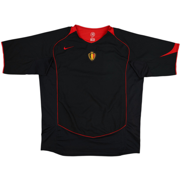 2004-06 Belgium Away Shirt - 9/10 - (XXL)
