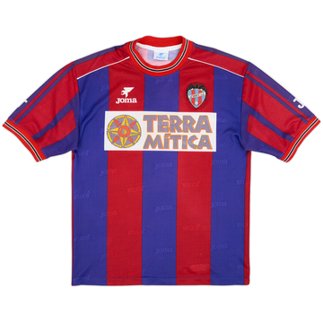Camiseta de local del Levante 1999-00 - 5/10 - (M)