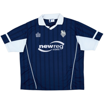 2003-04 Preston North End Away Shirt #16 - 6/10 - (XL)