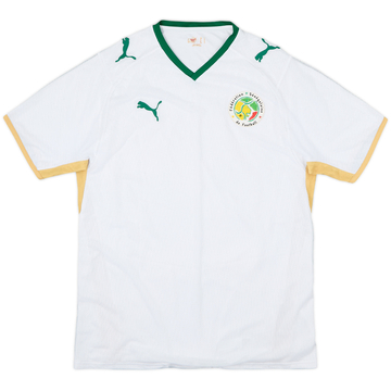 2008-10 Senegal Home Shirt - 8/10 - (L)