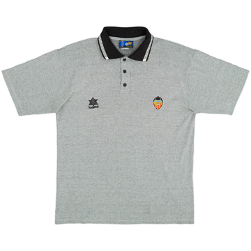1993-94 Valencia Luanvi Polo - 10/10 - (L)