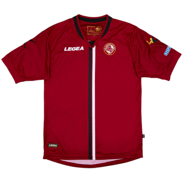 Camiseta de local de juego del Livorno 2015-16 Palazzi #28