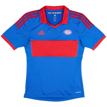 2013 Valerenga Player Issue Home Shirt - 10/10 - (M)