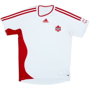 2006-07 Canada Away Shirt - 6/10 - (S)
