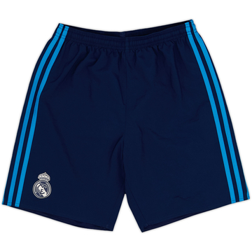 2015-16 Real Madrid Third Shorts - 6/10 - (L.Boys)