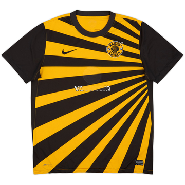 2011-12 Kaizer Chiefs Home Shirt - 4/10 - (L)