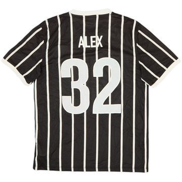 Camiseta de visitante del Corinthians 2013 Alex #32 - 7/10 - (M)