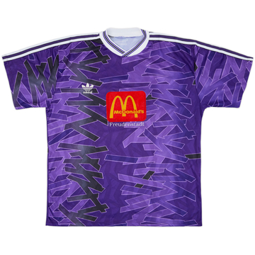 1990s adidas Template Shirt #11 - 7/10 - (XL)