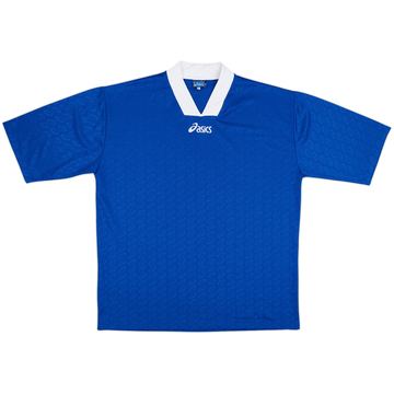 1990s Asics Template Shirt - 9/10 - (XL)