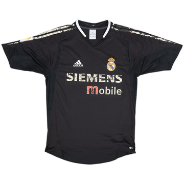 2004-05 Real Madrid Away Shirt - 4/10 - (S)