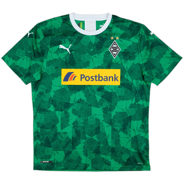 2019-20 Borussia Monchengladbach Third Shirt - 8/10 - (L)