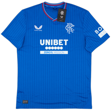 2023-24 Rangers Home Shirt (M)