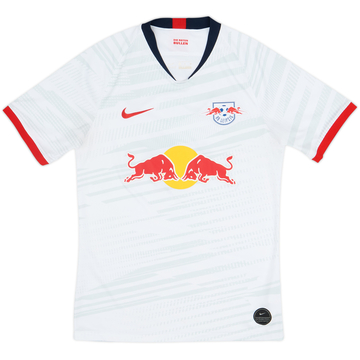 2019-20 RB Leipzig Home Shirt - 7/10 - (S)