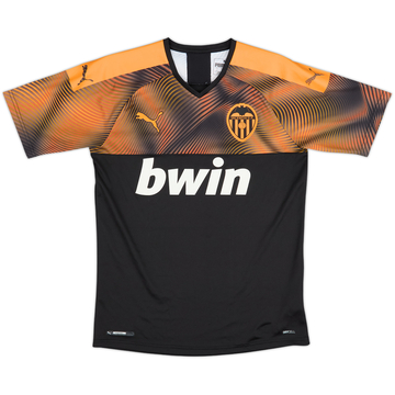 2019-20 Valencia Away Shirt - 9/10 - (S)