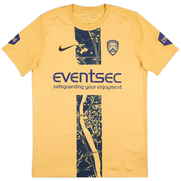 2023-24 Coleraine Away Shirt - 9/10 - (M)