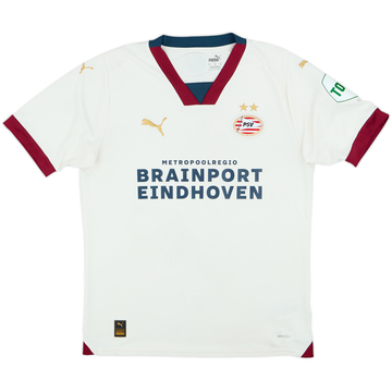 Camiseta de visitante del PSV 2023-24 - 8/10 - (M)