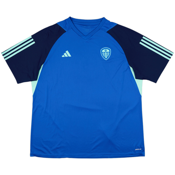 Camiseta adidas de entrenamiento del Leeds United 2022-23 - 10/10 - (XXL)