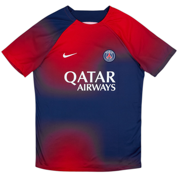 2023-24 Paris Saint-Germain Nike Training Shirt - 10/10 - (M)