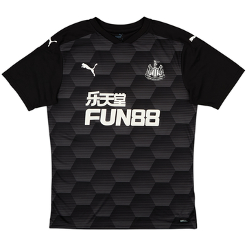 2019-20 Newcastle Puma Camiseta de Entrenamiento - 10/10 - (L)