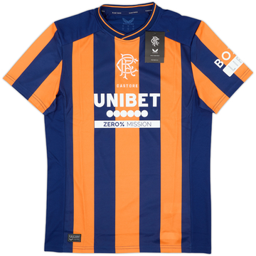 2023-24 Rangers Third Shirt (S)