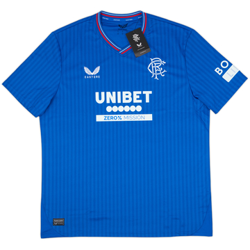 2023-24 Rangers Home Shirt (XL)