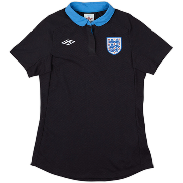 2011-12 England Away Shirt - 9/10 - (Women's S)