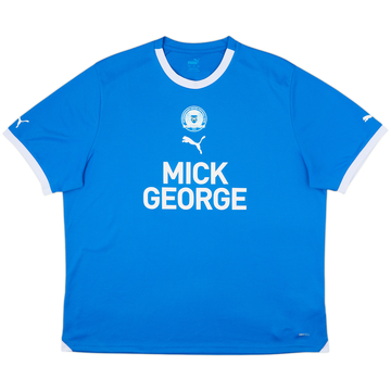 2023-24 Peterborough Home Shirt - 8/10 - (3XL)