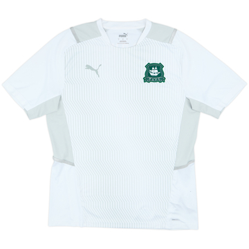 2020-21 Plymouth Puma Training Shirt - 10/10 - (L)