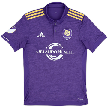 2015-16 Orlando City Home Shirt - 10/10 - (S)