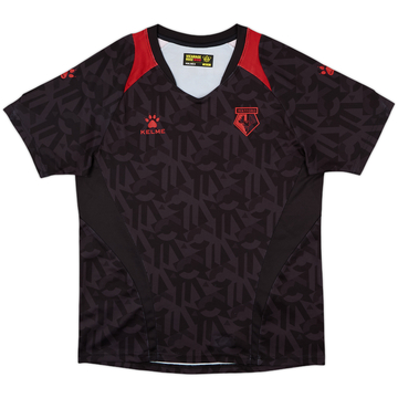 2024-25 Watford Kelme Training Shirt - 8/10 - (M)