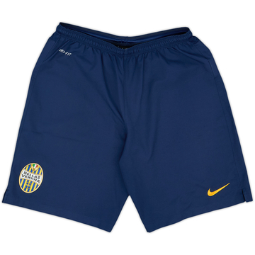2013-14 Hellas Verona Shorts de local - 10/10 - (M)