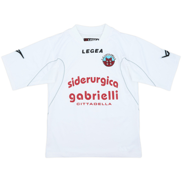 2005-06 Cittadella Away Shirt - 9/10 - (L)