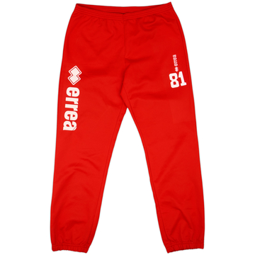 2010s Errea Template Track Pants/Bottoms #81 - 8/10 - (XL)