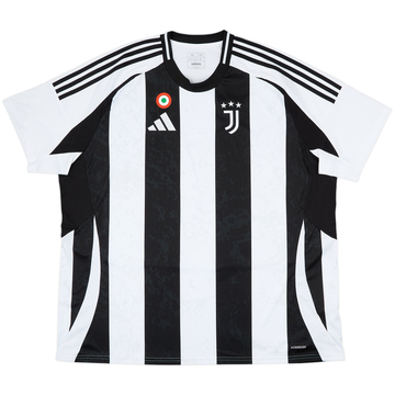 2024-25 Juventus Home Shirt - 10/10 - (3XL)