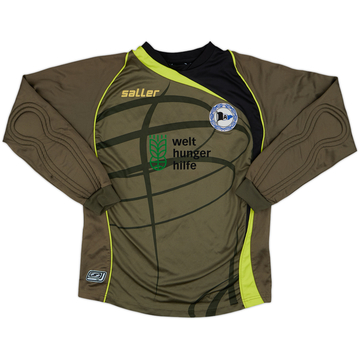 2008-09 Arminia Bielefeld GK Shirt #1 - 7/10 - (S)