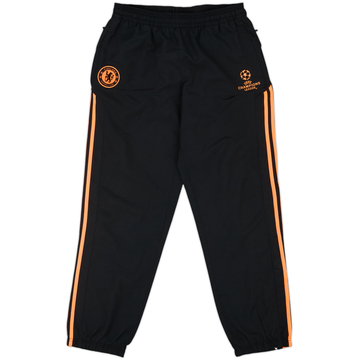 2011-12 Chelsea adidas CL Track Pants/Bottom - 6/10 - (M)