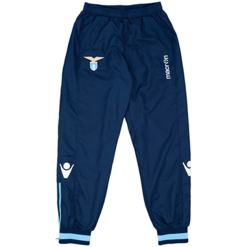 2013-14 Lazio Macron Track Pants/Bottoms - 10/10 - (S)
